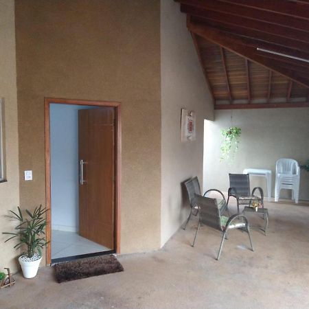 Casa De Temporada Seja Bem Vindos Villa Olimpia Luaran gambar