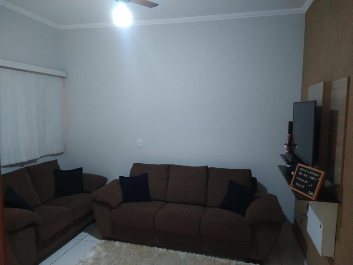 Casa De Temporada Seja Bem Vindos Villa Olimpia Luaran gambar