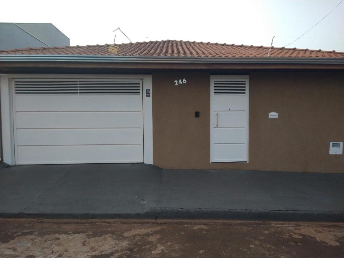 Casa De Temporada Seja Bem Vindos Villa Olimpia Luaran gambar