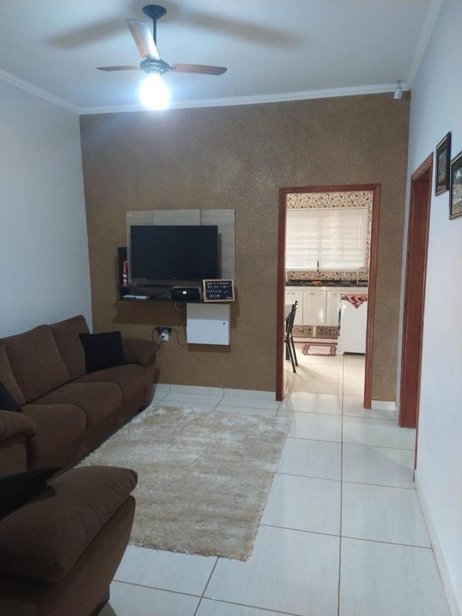 Casa De Temporada Seja Bem Vindos Villa Olimpia Luaran gambar