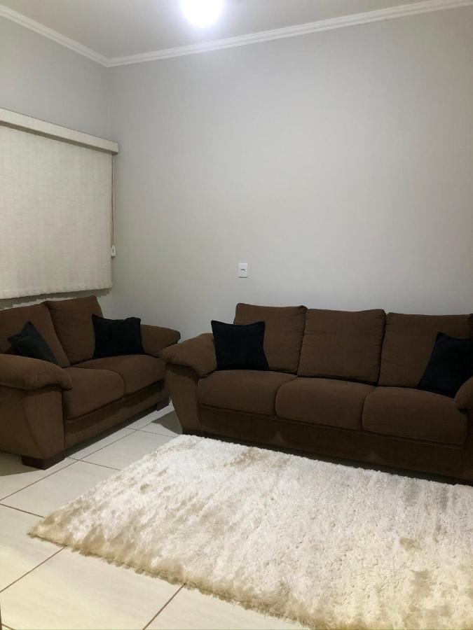 Casa De Temporada Seja Bem Vindos Villa Olimpia Luaran gambar