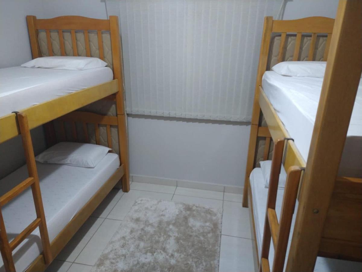 Casa De Temporada Seja Bem Vindos Villa Olimpia Luaran gambar