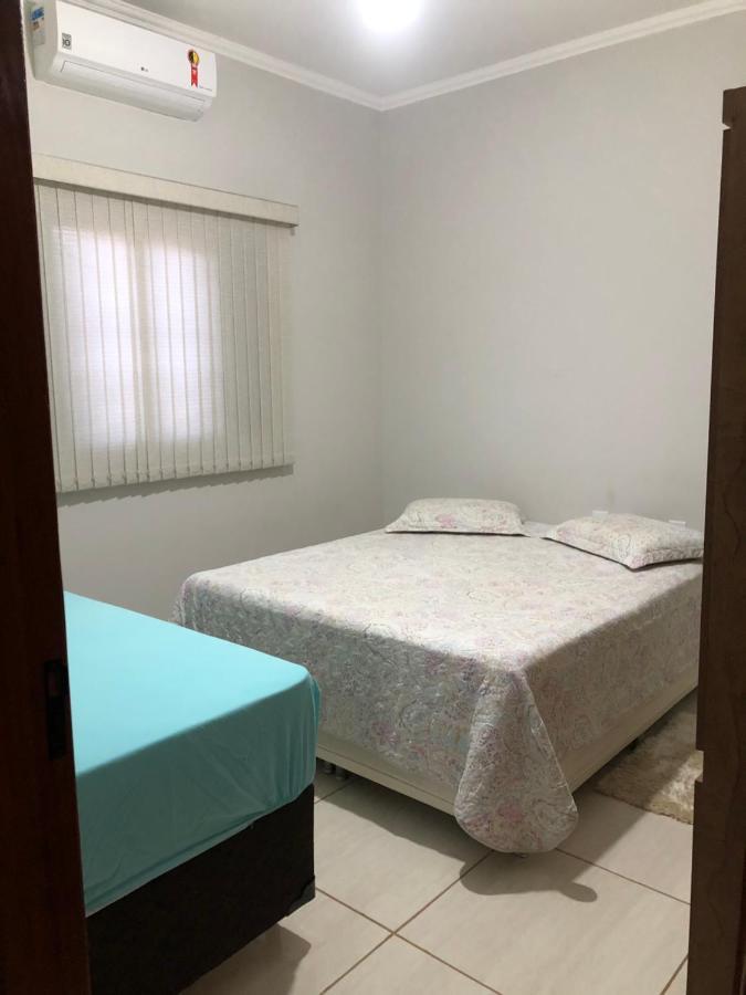 Casa De Temporada Seja Bem Vindos Villa Olimpia Luaran gambar