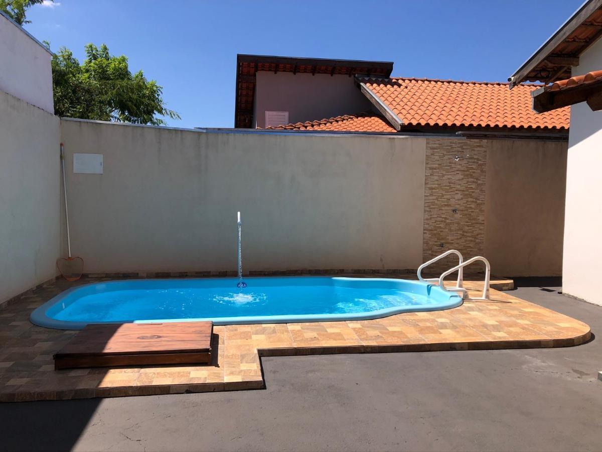 Casa De Temporada Seja Bem Vindos Villa Olimpia Luaran gambar