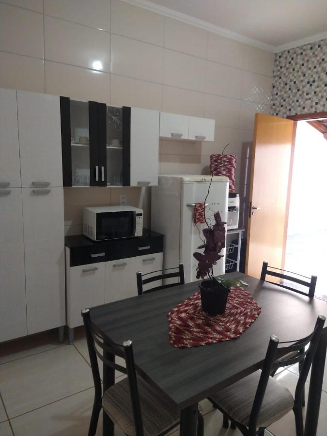 Casa De Temporada Seja Bem Vindos Villa Olimpia Luaran gambar