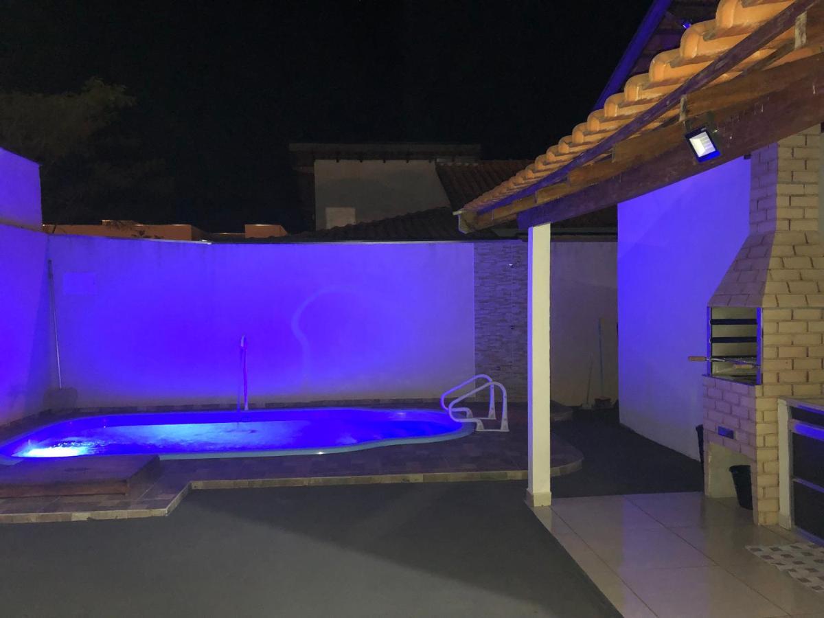 Casa De Temporada Seja Bem Vindos Villa Olimpia Luaran gambar